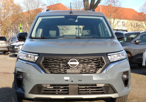 Nissan Townstar, 2025