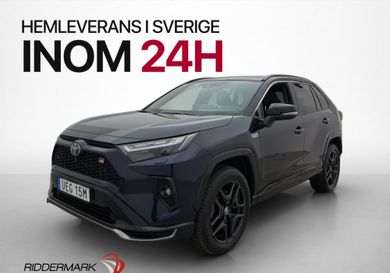 Toyota RAV 4, 2023