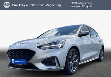 Ford Focus, 2019