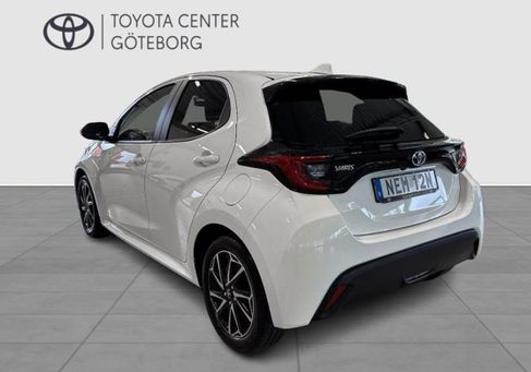 Toyota Yaris, 2023