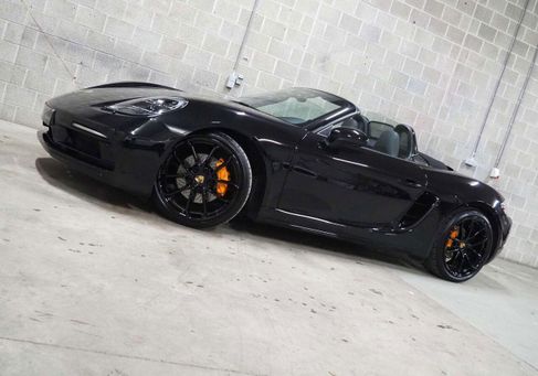 Porsche 718, 2023