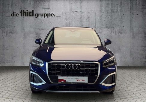 Audi Q2, 2022