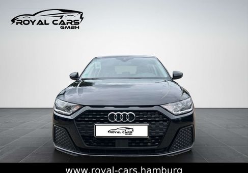 Audi A1, 2022
