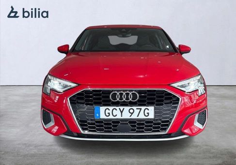 Audi A3, 2021