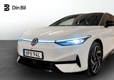 Volkswagen ID.7, 2024