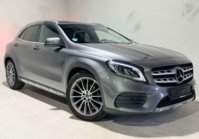 Mercedes-Benz GLA 200, 2019