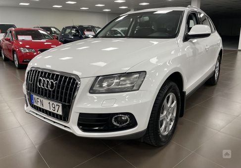 Audi Q5, 2013