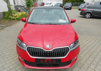 Skoda Fabia, 2021