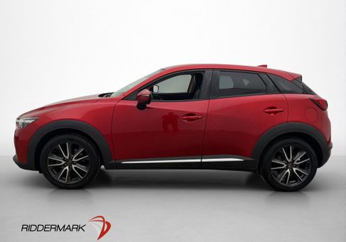 Mazda CX-3, 2018 2
