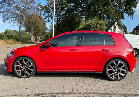 Volkswagen Golf, 2018