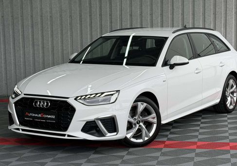 Audi A4, 2021