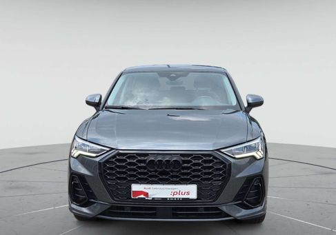 Audi Q3, 2020