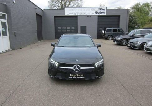 Mercedes-Benz CLA Klasė, 2020