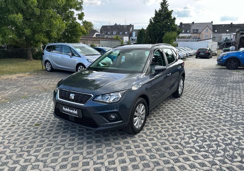 Seat Arona, 2021