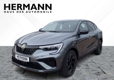 Renault Arkana, 2024