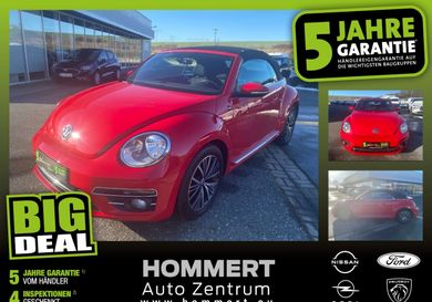 Volkswagen Beetle, 2017