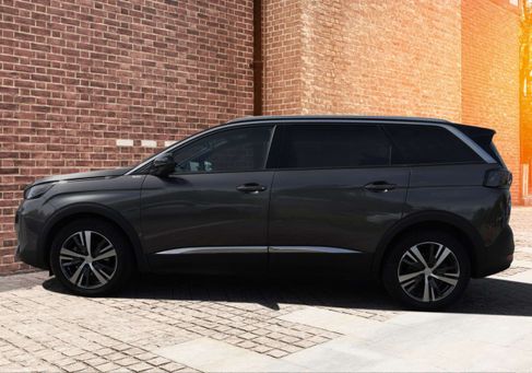 Peugeot 5008, 2023