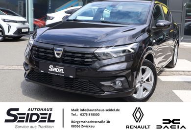 Dacia Sandero, 2022