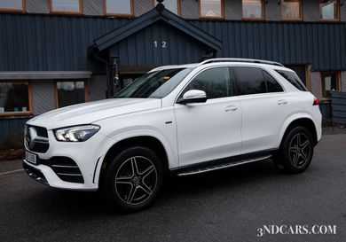 Mercedes-Benz GLE 350, 2020