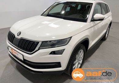 Skoda Kodiaq, 2020