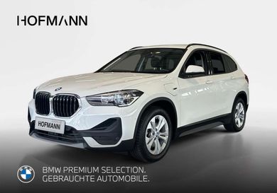 BMW X1, 2022