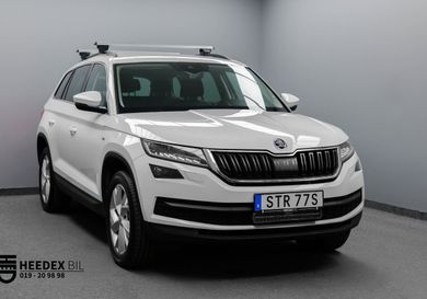 Skoda Kodiaq, 2019