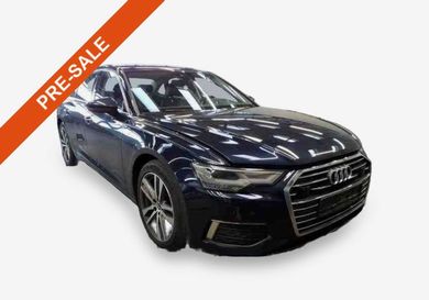 Audi A6, 2021