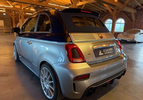 Abarth 695C, 2018