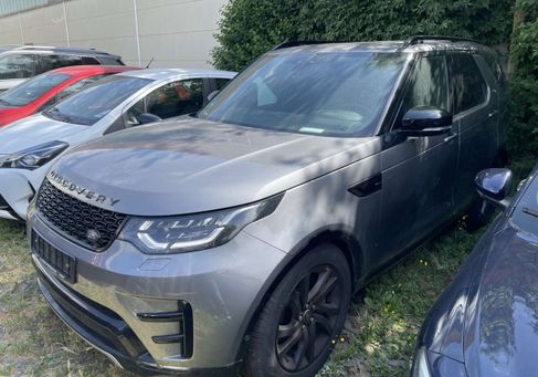Land Rover Discovery, 2020
