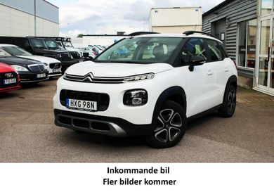 Citroën C3 Aircross, 2021