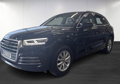 Audi Q5, 2017