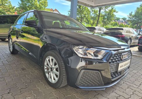 Audi A1, 2023