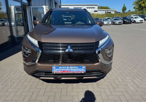 Mitsubishi Eclipse, 2022