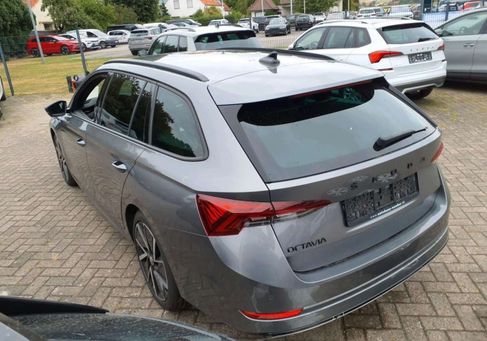 Skoda Octavia, 2023