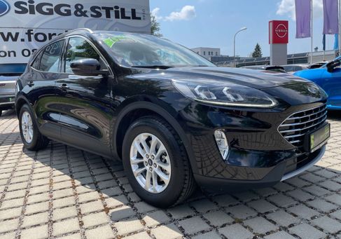 Ford Kuga, 2021