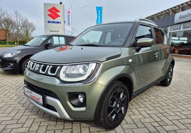 Suzuki Ignis, 2023