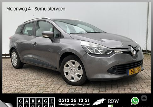 Renault Clio, 2015