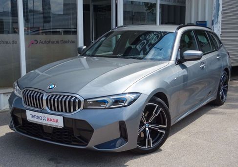 BMW 320, 2023
