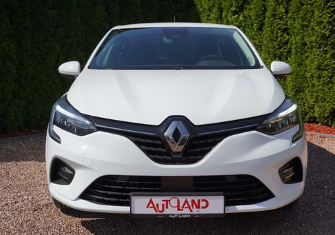 Renault Clio, 2021