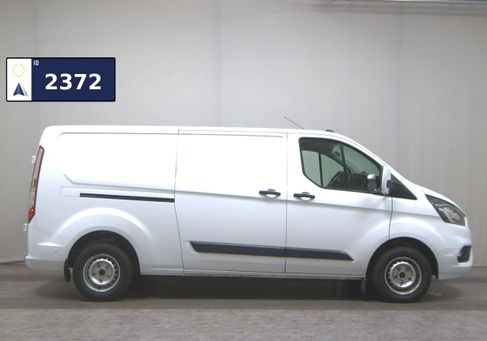 Ford Transit Custom, 2021