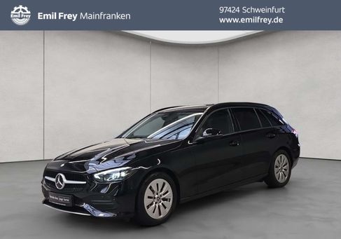 Mercedes-Benz C 200, 2023