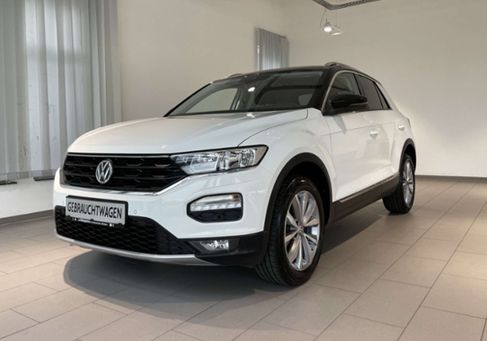 Volkswagen T-Roc, 2018