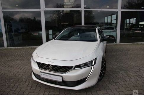 Peugeot 508, 2020