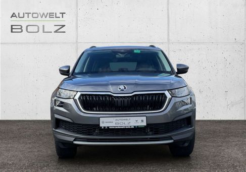 Skoda Kodiaq, 2022