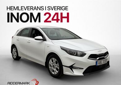 Kia Cee'd, 2022