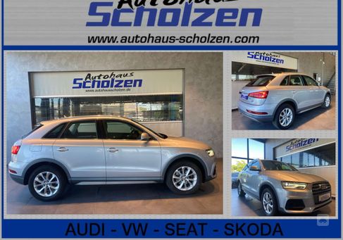 Audi Q3, 2018