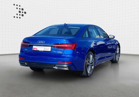 Audi A6, 2022
