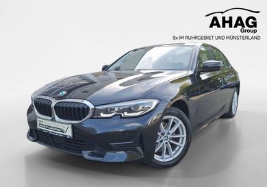 BMW 320, 2021