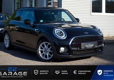 MINI Cooper, 2018