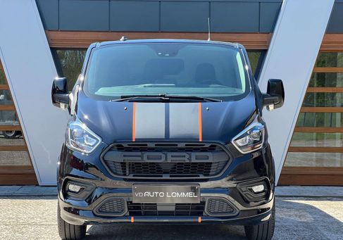 Ford Transit Custom, 2021